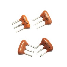20PCS 3Pin 4MHz 4.000MHz CST4.0M ZTT4.0M Ceramic Resonators Crystals Oscillator