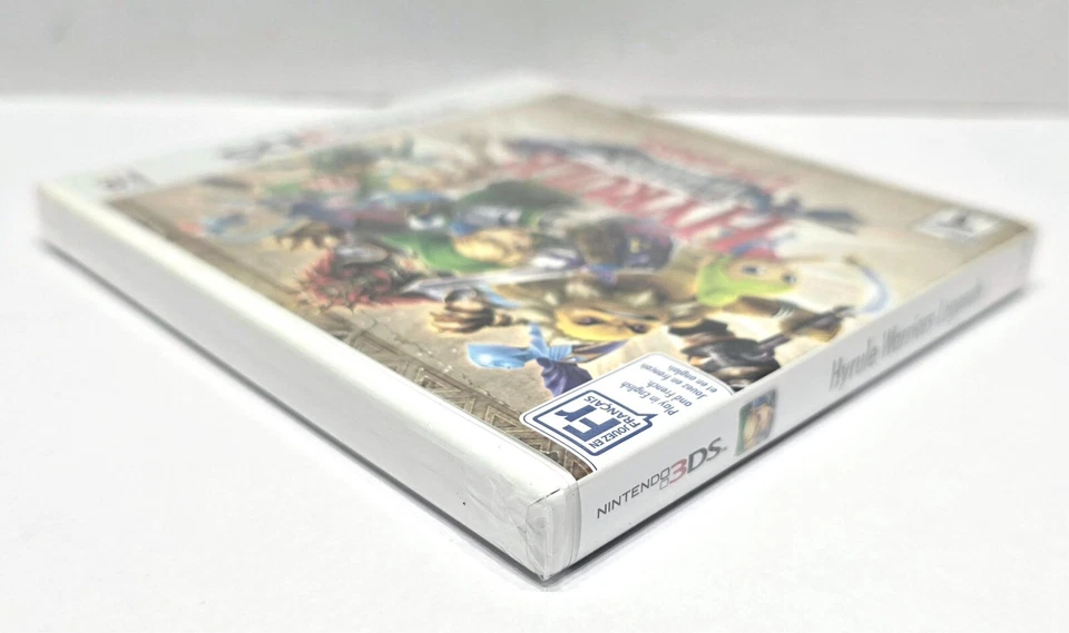 3DS - Hyrule Warriors Legends - Brand New Sealed USA NTSC Nintendo Zelda Legend - Image 3 of 4