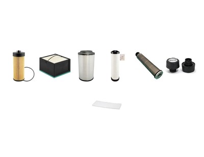 Filter Service Kit Fits FUCHS MHL 340C SN -1299