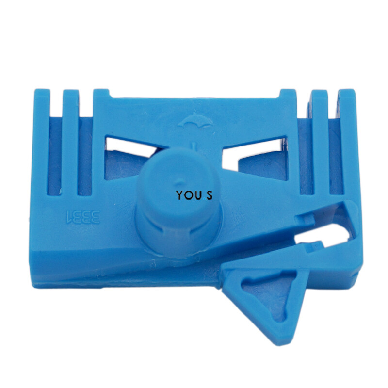 Fensterheber Gleitstück Für Opel Meriva - Hinten Links 43,5x34,5mm