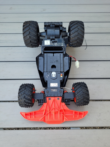 Nikko Dragon Fighter Gelände- Buggy OVP - ferngesteuertes RC Auto - Bild 13 von 17
