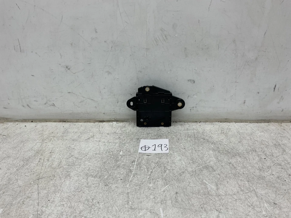 Nissan Murano 2015 2016 2017 2018 lado del conductor punto ciego módulo de cambio de carril OEM Foto 4 de 4