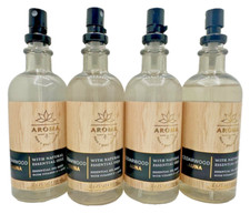 NEW Bath Body Works Lot of 4 Aromatherapy Cedarwood Sauna Oil Mist Spray 5.3 oz