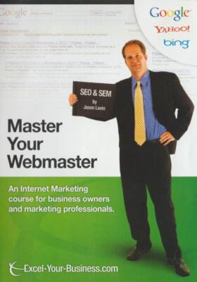SEO SEM Marketing Seminar 2-Disc Set DVD VIDEO search engine optimization ads +