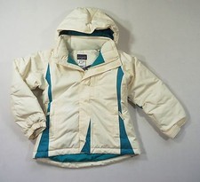 PATAGONIA GIRLS SNOW FLYER JACKET NWT SMALL 7-8  199