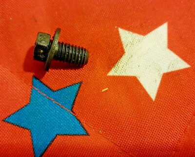 BOLT 1 one transmission pan BOLT-s AOD AODE 4R70W 4R70E 4R75W Ford F150 Mustang