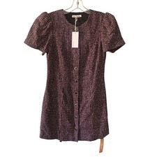 REFORMATION OLIVETTE DRESS Size: 6 