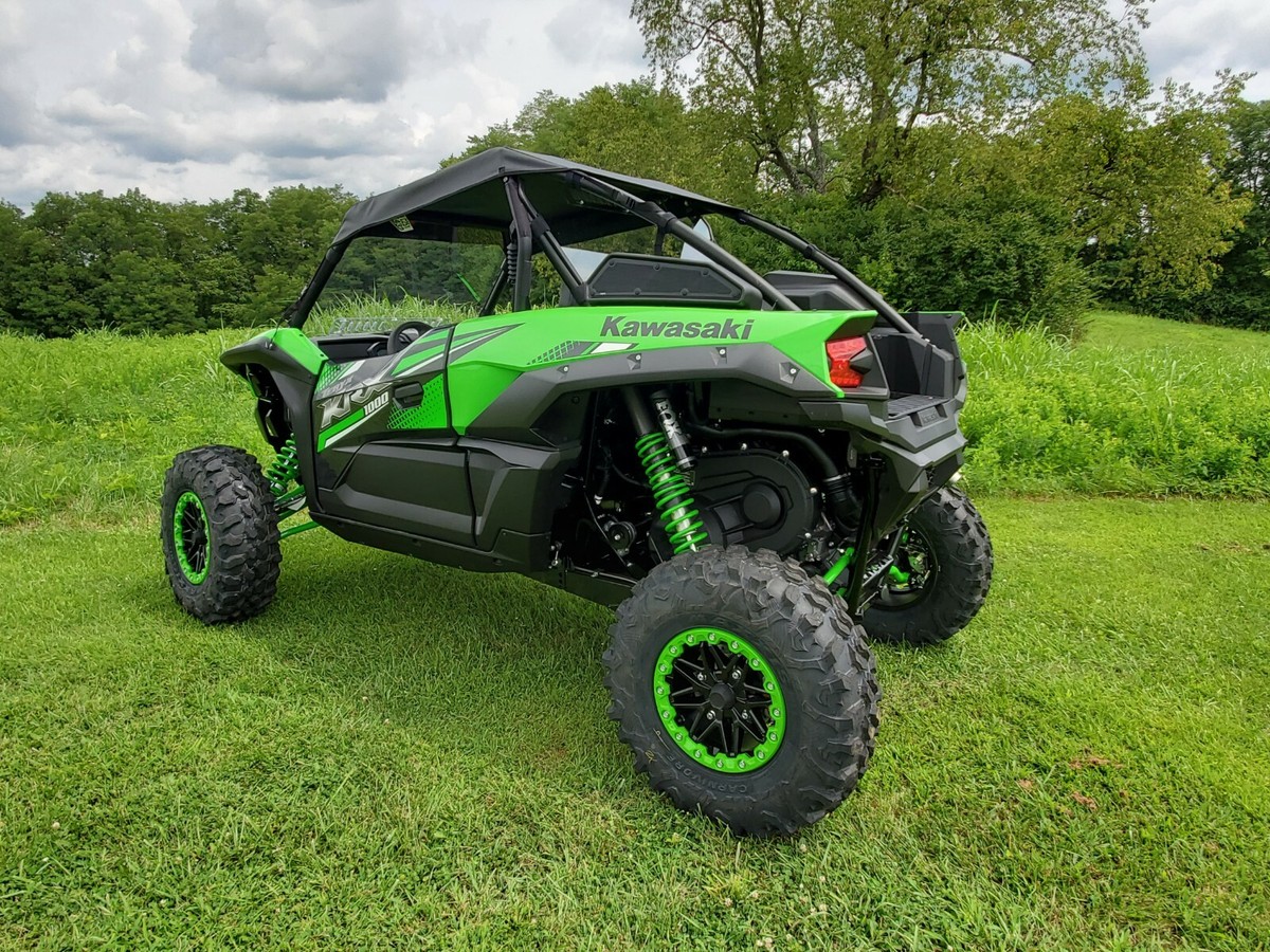 Kawasaki Teryx KRX 1000 Soft Top 2020-2026 | eBay