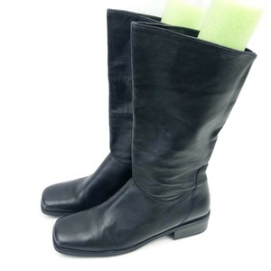naturalizer black boots