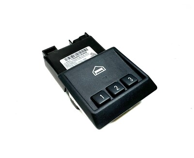 BMW X5 E53 Homelink Garage Door Opener Switch 95/07 for sale  