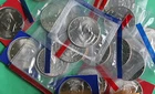 2000 thru 2009 P and D Kennedy Half Dollar Set 20 BU Coins From US Mint Cello