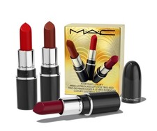 MAC Lippenstifte Everyday Luxury Mini Lustreg...