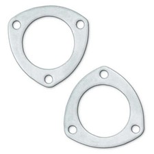 Remflex Exhaust Gaskets 3-bolt 2 12 Universal Connectorcollector Header 8001