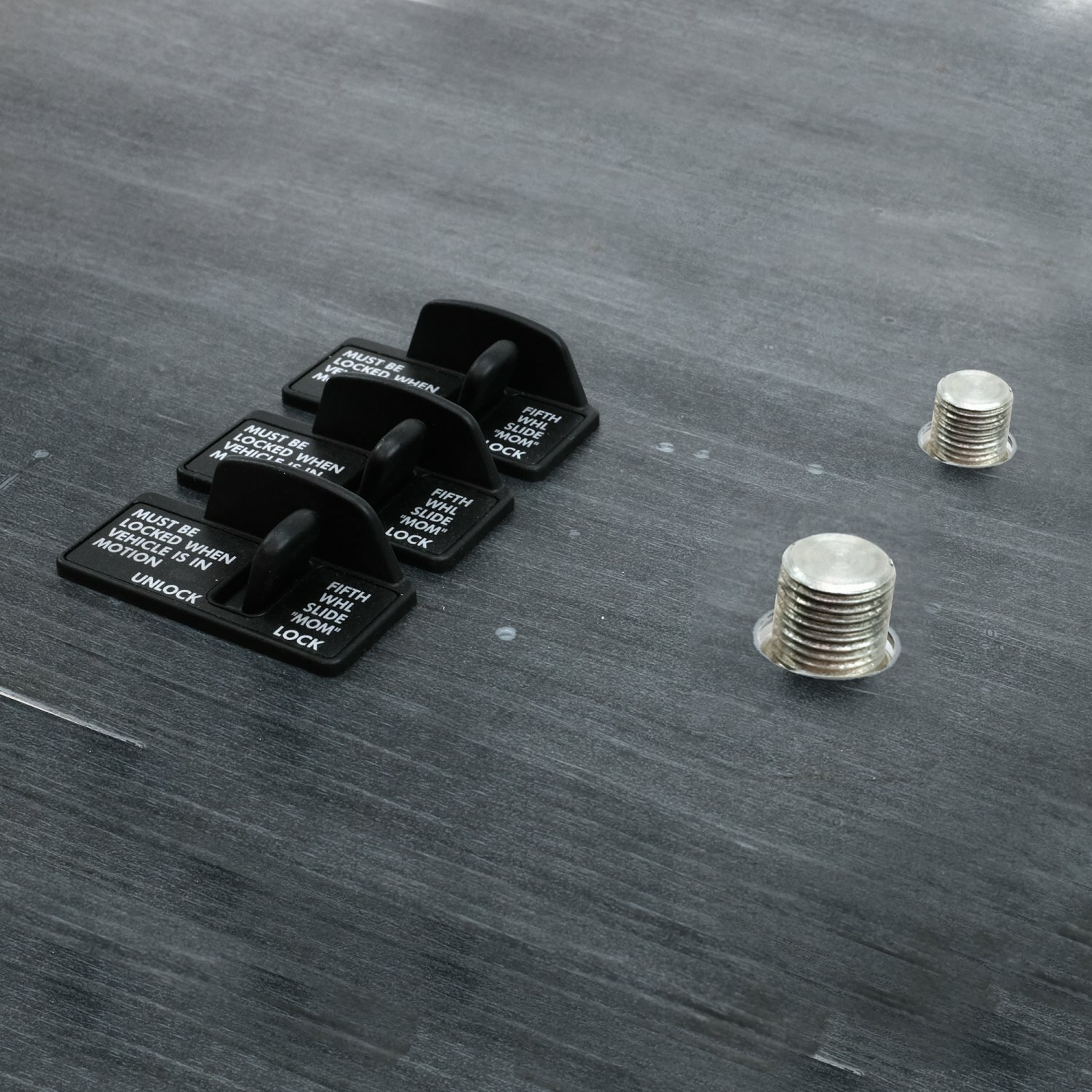 Semi Truck Air Brake Knob Conversion Adapter Peterbilt Freightliner