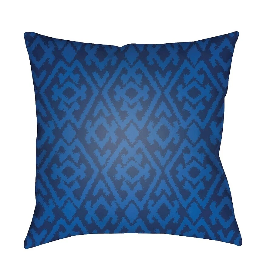 Mediterranean Geometric 100% Wool Home Décor Pillows