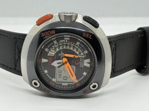 Citizen Promaster AQUALAND Eco-Drive Divers 200M Watch RARE - Picture 19 of 19