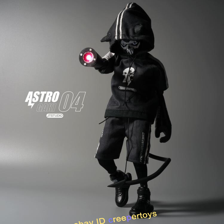J.Tスタジオ Astro Gaki アストロボーイ アトム 1/6フィギュア JT STUDIO Phantom Force ASTRO Street GAKI Astro boy Atom 1/6