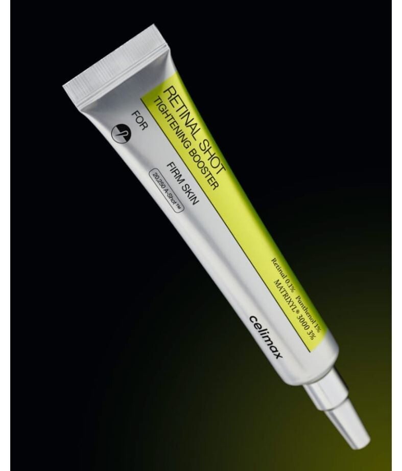 CELIMAX Retinal Shot Tightening Booster 15ml / Nano Retinal 0.1