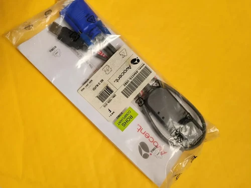 NEW Avocent Server Interface Module KVM Extender DSAVIQ-USB2 | 520-430-503/5