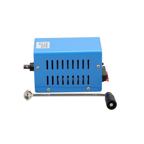 20W USB Stromgenerator Handkurbel Generator Notfall Ladegerät 28V Q5N9 - Bild 5 von 11