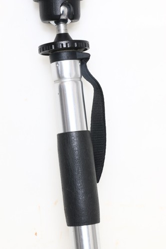 MANFROTTO BOGEN MONOPOD 3018 WITH 3265 JOYSTICK HEAD - EXCELLENT CONDITION - Picture 3 of 5