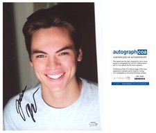 Gage Marsh ‘Big Sky’ Signed Autographed 8x10 Photo ‘Justin Hoyt’ ACOA