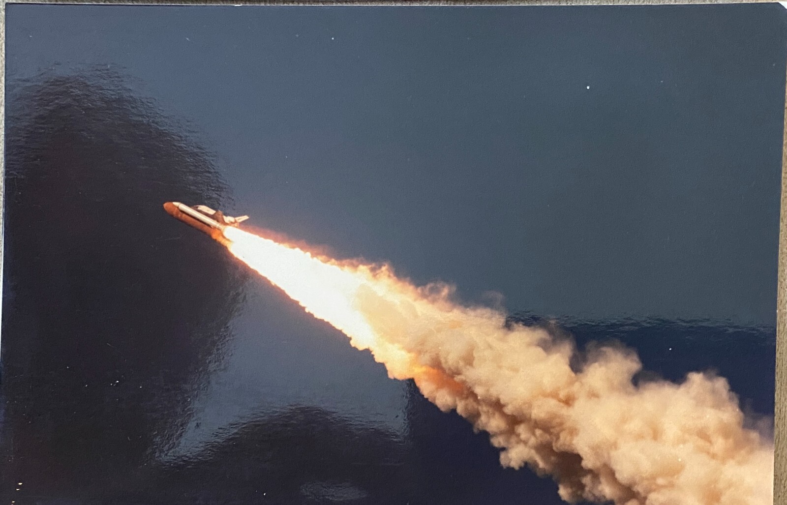 NASA - Original Unpublished Launch Collection from worker at Kennedy ...