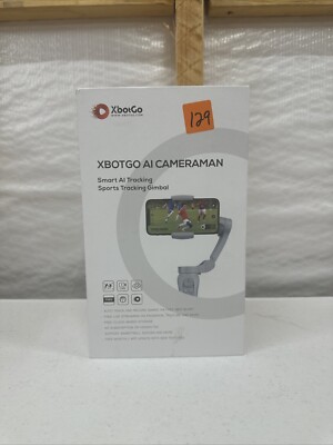 XbotGo Ai Camerman Gimbal Remote Control Kit   AI Automatic Capture Tracking