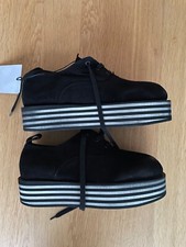 Rundholz Black Label platform shoes unisex  size 41