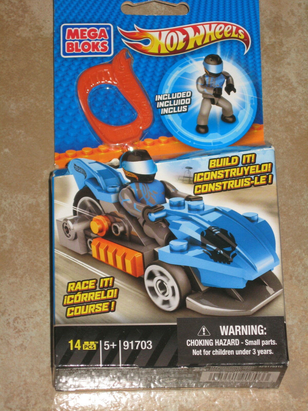 hot wheels mega bloks