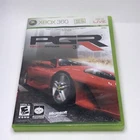 PROJECT GOTHAM RACING 3 - NEW PGR 3 (XBOX 360) Tested
