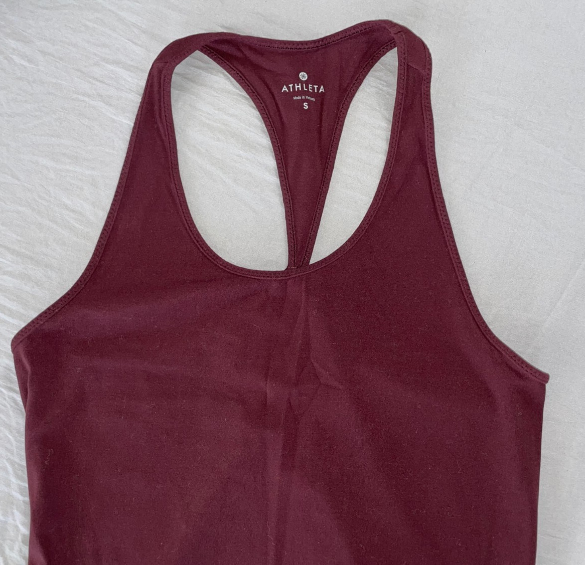 Athleta Inversion 2.0 Racerback Split Back Tank T… - image 3