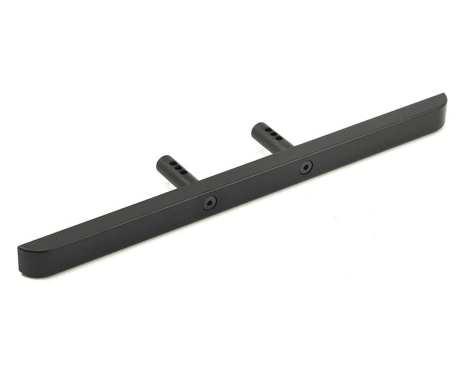 SSD RC Aluminum TRX4 / SCX10 II Front Bumper-image