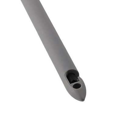 Accurate and Efficient Wire Piercing Probe for Voltage Measurement Tasks