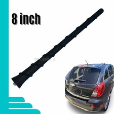 8 Antenna Black For Chevrolet Captiva Sport 2012-2015