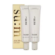 SU:M37 SUM37 Time Energy Hand Cream 60mL x 2ea SET - Citrus & Herbal Scent