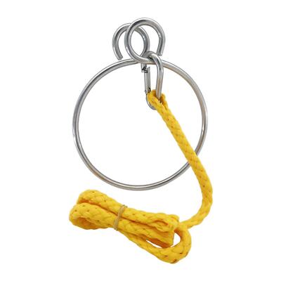 Anneau De Récupération D’ancre 6 Mm – Acier Inoxydable Marine – Pour Yachts, Bateaux – Libération Par Bouée, Sans Treuil