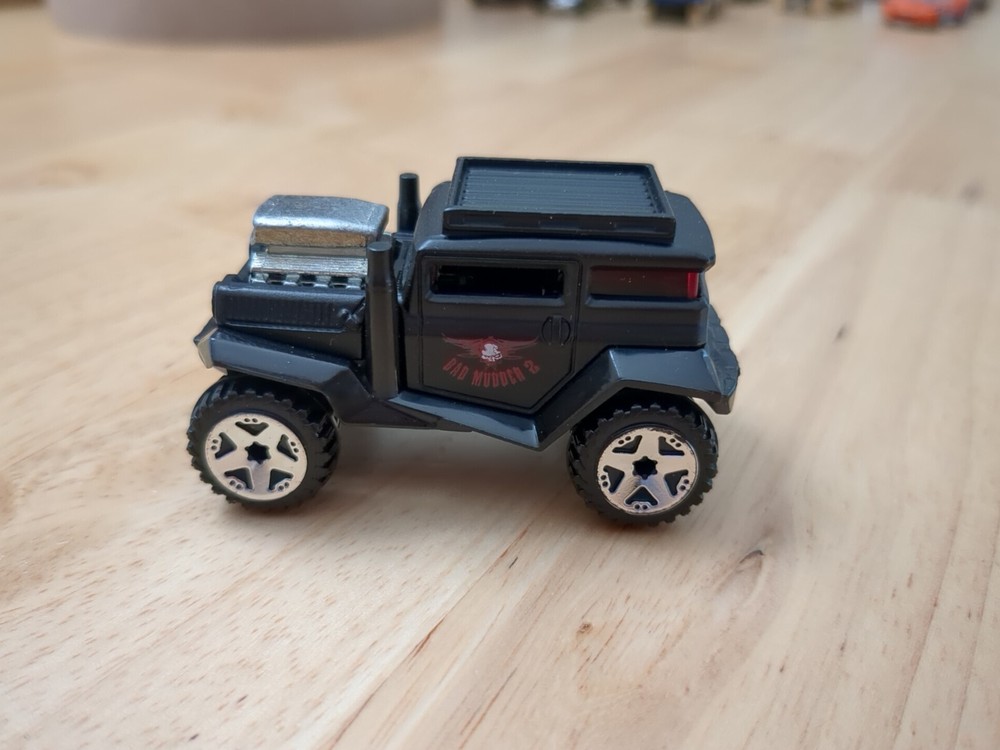 Hot Wheels Bad Mudder 2 Vehicle