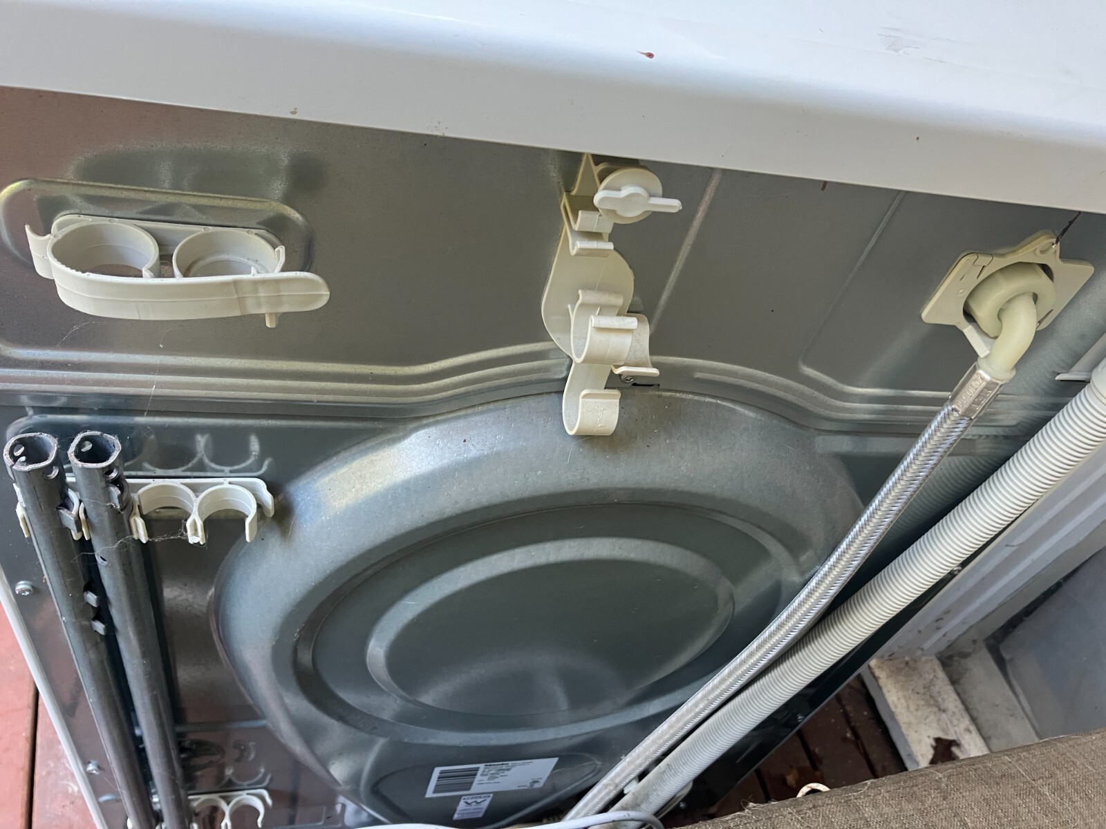 Miele Front Load Washer Used Good Condition eBay