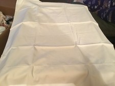 Plan White Pillow Cases (2)