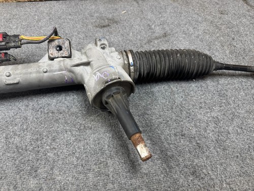 FORD EXPEDITION LIMITED 18-24 RWD 3.5L EPS ELECTRIC POWER STEERING RACK OEM 50K - Bild 7 von 12