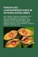 Person Des Jugendwiderstands Im Nationalsozialismus | Buch | 9781233231775