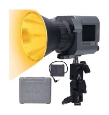 Aputure Amaran COB 60X S LED Video Light Bowens Mount,Bi-Color 2700-6500k Pho...