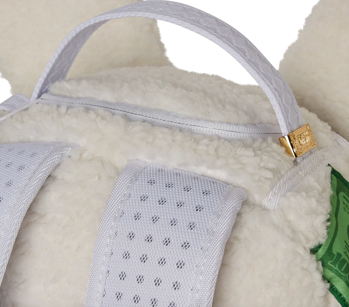 SPRAYGROUND BUNNY MONEY ALL BUSINESS / FURR - LIMITED SPRAYGROUND BUNNY MONEY ALL BUSINESS / FURR - LIMITED