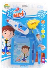    Preschooler Doctor Set - Spark Imaginations with Medical Play   