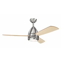 Miseno Sbu390120bss 46 Indoor Ceiling Fan - Includes 3 Wood Blades And 6 Downr on sale Miseno Sbu390120bss 46 Indoor Ceiling Fan - Includes 3 Wood Blades And 6 Downr on sale