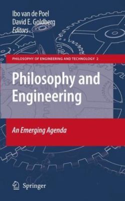 Philosophy and Engineering : An Emerging Agenda, Paperback by Van De Poel, Ib...