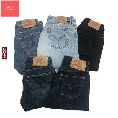 vintage levi mom jean