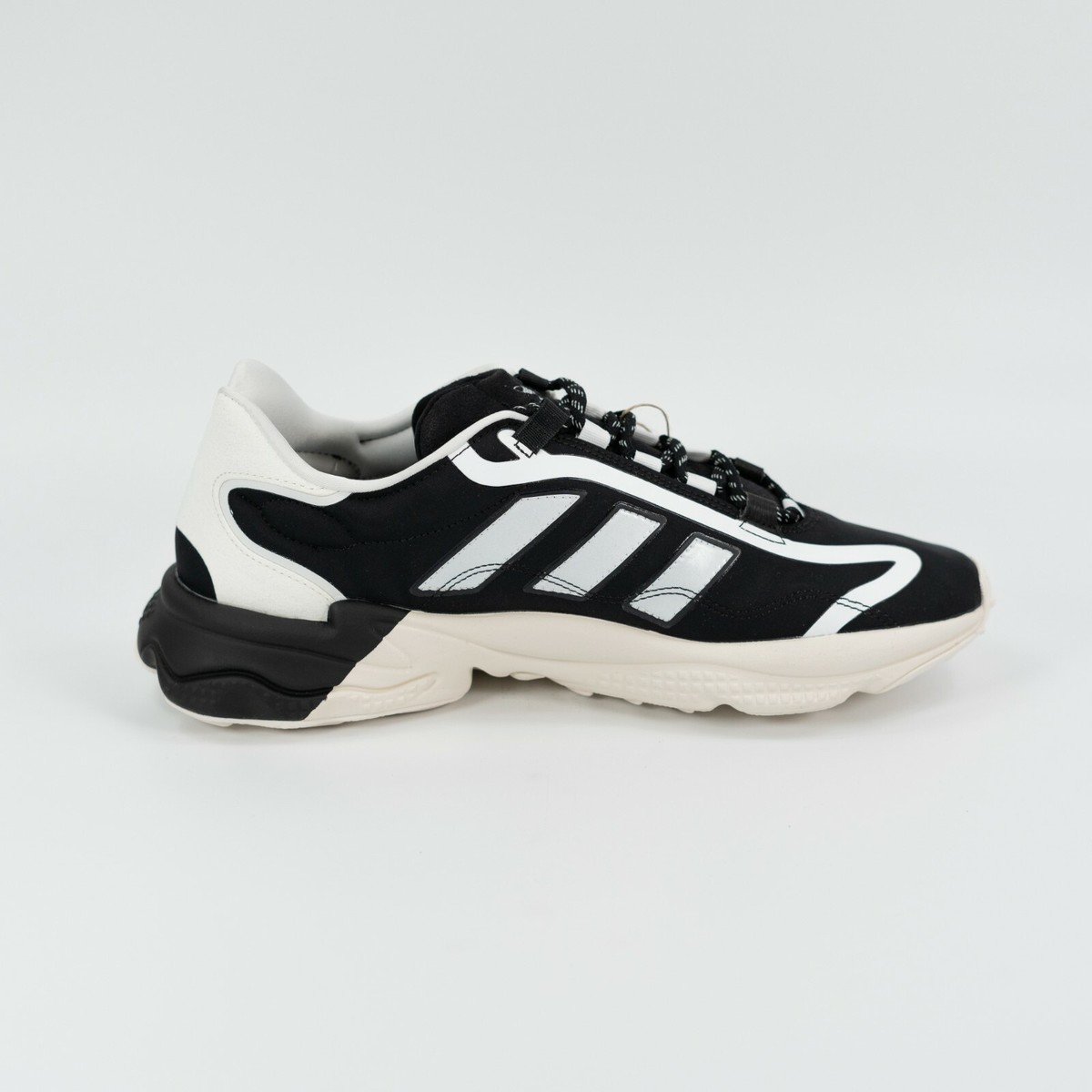 Adidas Originals Ozweego Pure 'White Black' 2021 G57949 Adidas Originals Ozweego Pure 'White Black' 2021 G57949