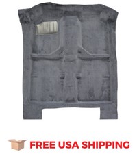Acc Fits 1988-1991 Honda Civic 4dr Sedan Cutpile Carpet